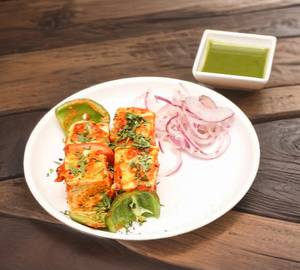 Paneer Tikka (Pack of 2) (55)                                               