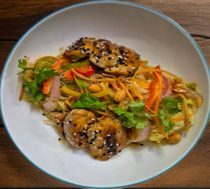Thai Chicken Salad