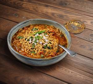 Sev Bhaji Handi Red