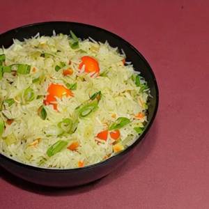 Egg Shanghai Fried Rice