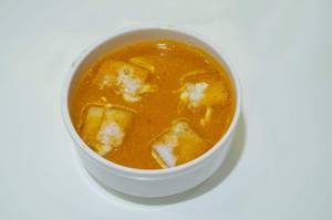 Cream Of Tomato Soup