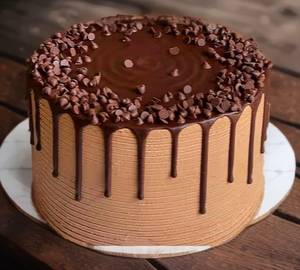 Dark Chocolate Cake