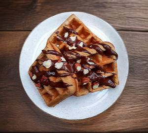 Choco Pop Mini Waffle