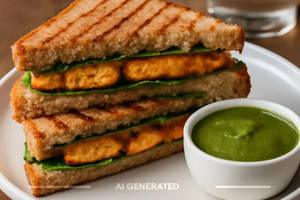 Paneer Sandwich