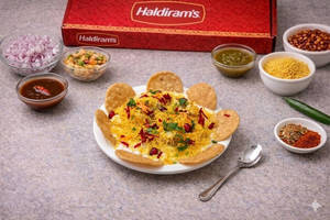 Chaat [Papdi]