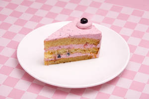 Blueberry Pastry