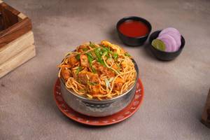 Chicken Schezwan Noodles