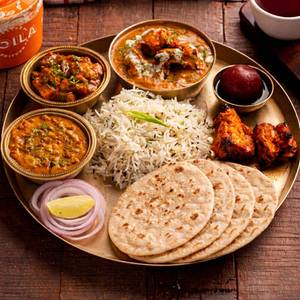 Non Veg Premium Thali
