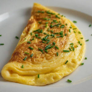 Double Omlette