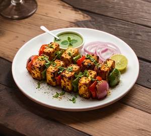 Paneer Nargis Tikka [8 Pieces]