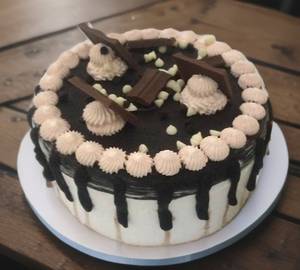 Choco mousse cake