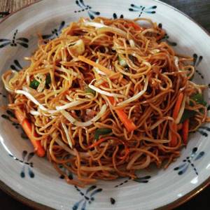 Crispy Noodles