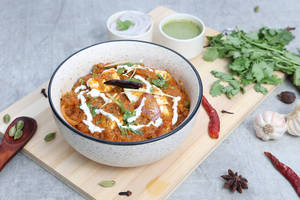 Kadai Paneer