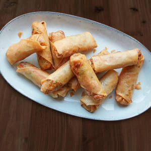 Veg Mini Spring Roll