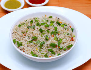 Veg Fried Rice