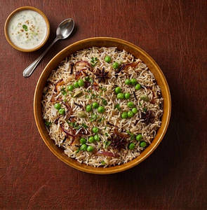 Peas Pulao