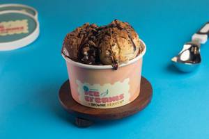Mad Over Milo Sundae