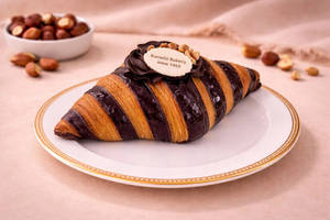 Hazelnut Croissant
