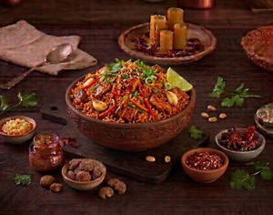 Chicken Fried Rice