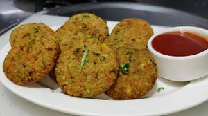 Crispy Kabab