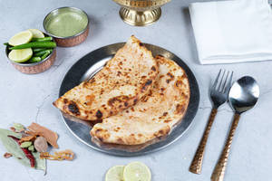 Keema Naan