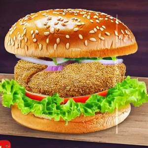Chicken Burger 
