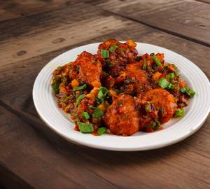 Chicken Mango Chilli