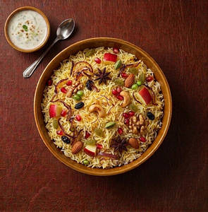 Kashmiri Pulao
