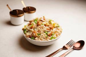 Chicken Fried Rice