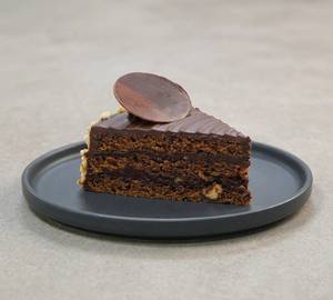 Hazelnut Choco Mud Pastry