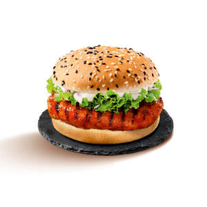 Grilled Zinger Burger