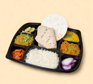 Gujarati Thali