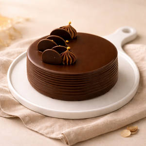 Truffle Cake (500 Gm)