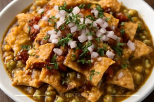 Masala Puri
