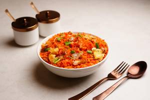 Chicken Schezwan Fried Rice