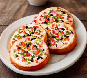 Garlic bread exotica