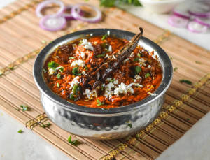 Veg Kolhapuri