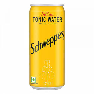 Tonic Water - 300ml Tin