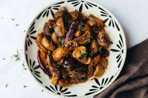 Pepper Mushroom