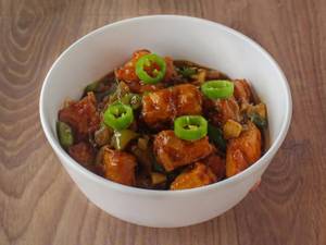 Paneer Manchurian