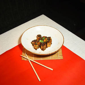 Tofu Manchurian
