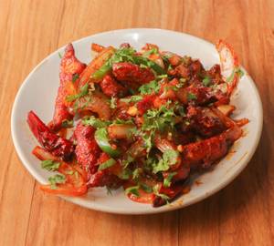 Hyderabad Chicken