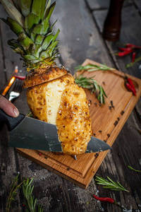 Pineapple Churrasco (20 Pcs/250gm-
