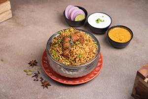 Bhimavaram Kodi Pulao