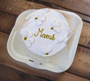 White forest cake (250g)