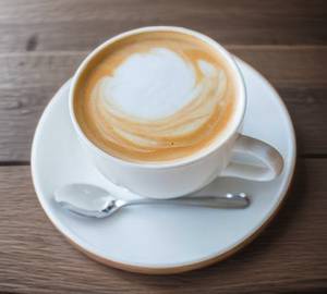 Creamy Hot Coffee