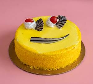 Pineapple Cake 500 Gms