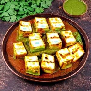 Paneer Schezwan