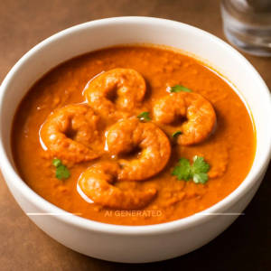 Prawns Curry