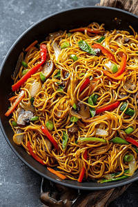 Veg Chowmein